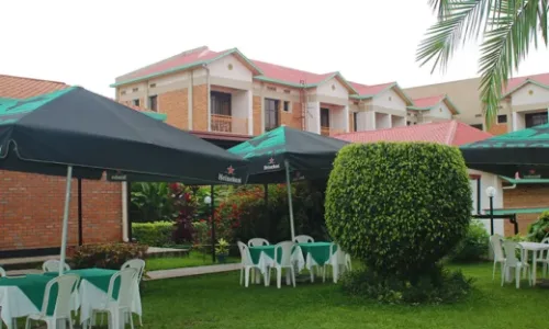 La Palme Hotel (Musanze town)