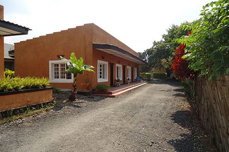Muhabura Hotel (Musanze)