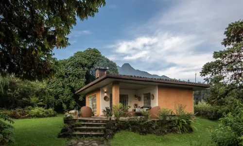 Sabyinyo Silverback Lodge Mpenzi Safaris
