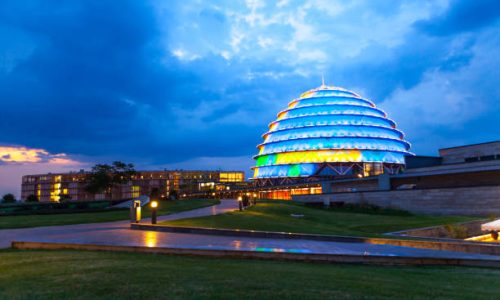 1-Day Kigali City Tour 1-Day Kigali City Tour