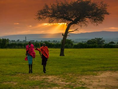 4-Day Masai Mara Safari
