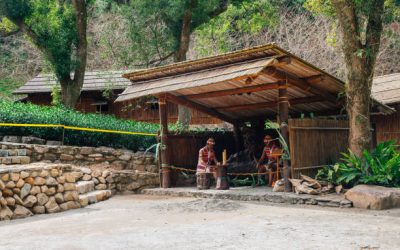 Iby’Iwacu Cultural Village