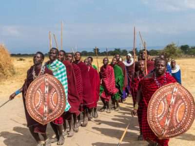5-Day Tanzania Safari Itinerary 5-Day Tanzania Safari Itinerary