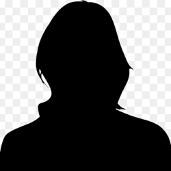 Monica silhoutte Monica silhoutte